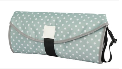 Convenient baby changing pad