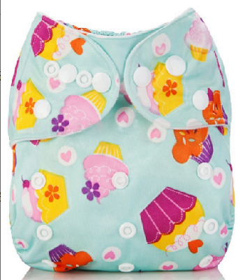 Washable Baby Cloth Diapers